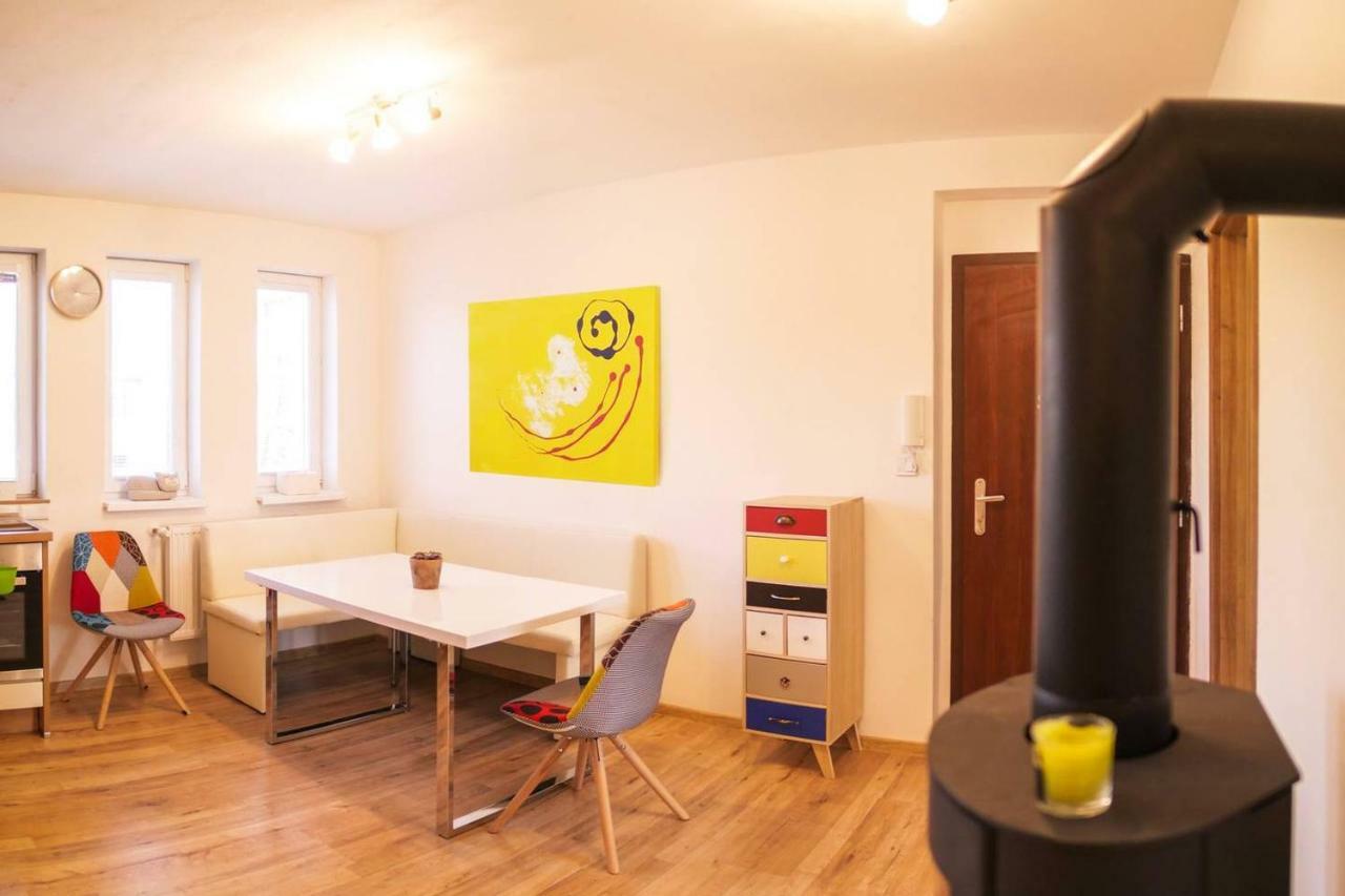 2 Bedroom Flat In The Heart Of Liptovsky Mikulas Exterior photo